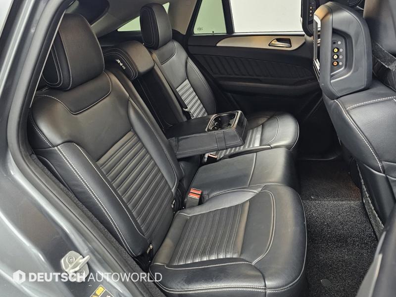 벤츠 GLE클래스(3세대) GLE 350d 4매틱 쿠페 - 이미지 14