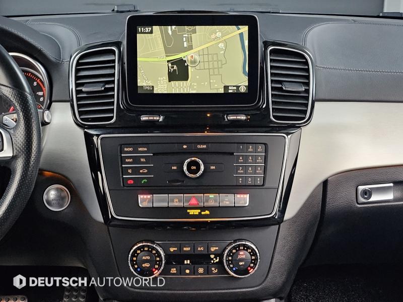 벤츠 GLE클래스(3세대) GLE 350d 4매틱 쿠페 - 이미지 10