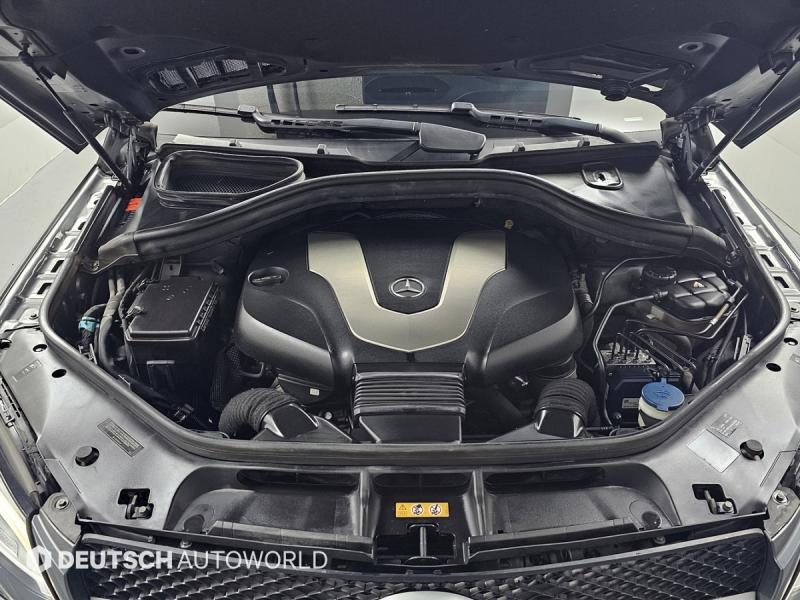 벤츠 GLE클래스(3세대) GLE 350d 4매틱 쿠페 - 이미지 5