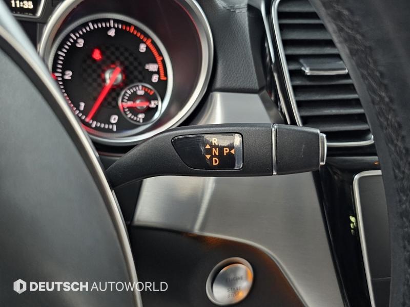 벤츠 GLE클래스(3세대) GLE 350d 4매틱 쿠페 - 이미지 17