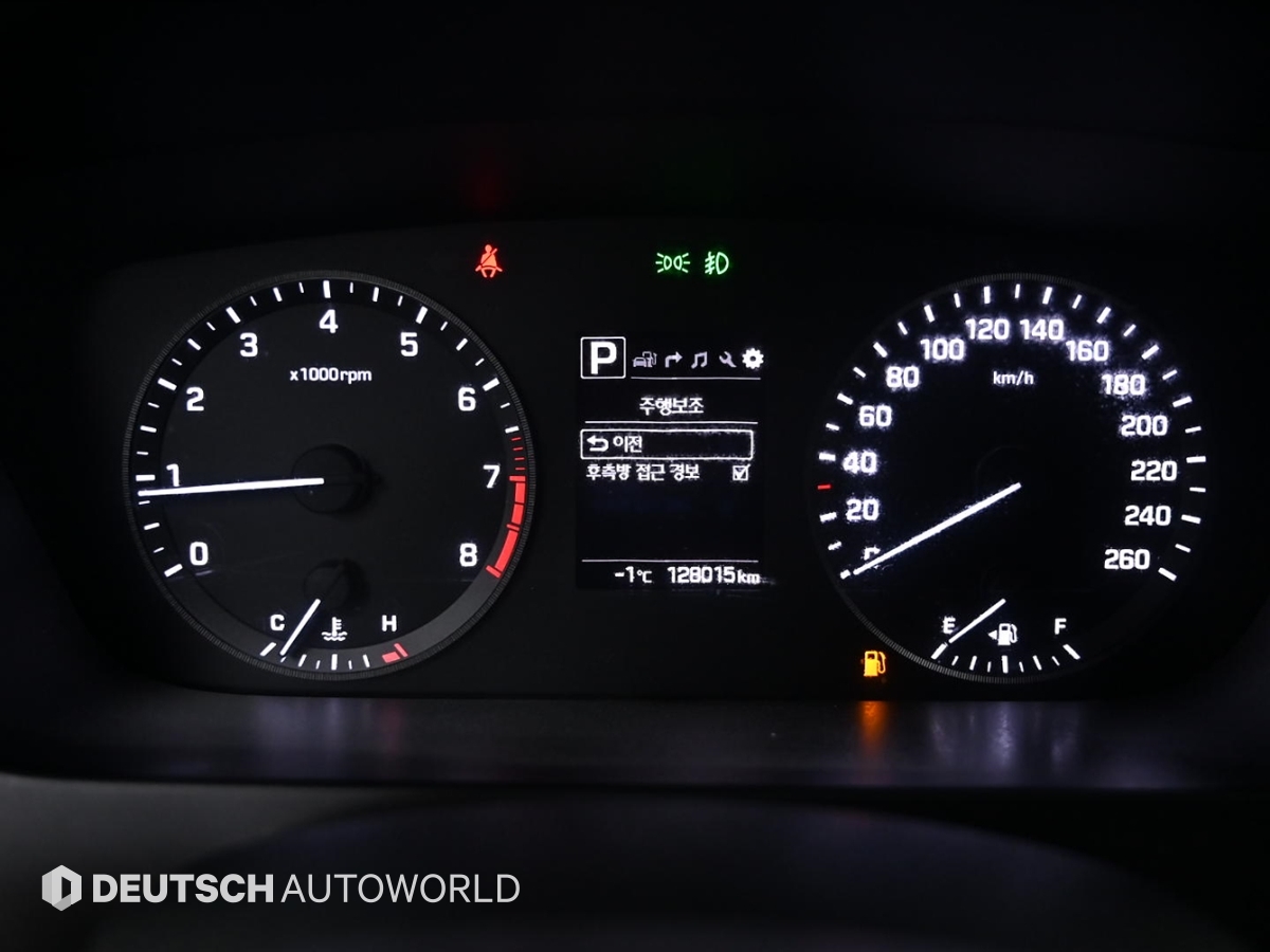 현대 LF쏘나타 2.0 CVVL 스마트 스페셜 - 이미지 14