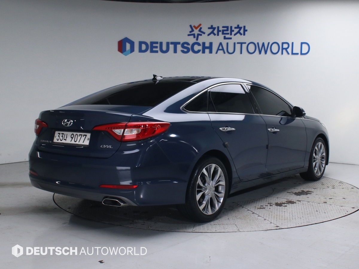 현대 LF쏘나타 2.0 CVVL 스마트 스페셜 - 이미지 5