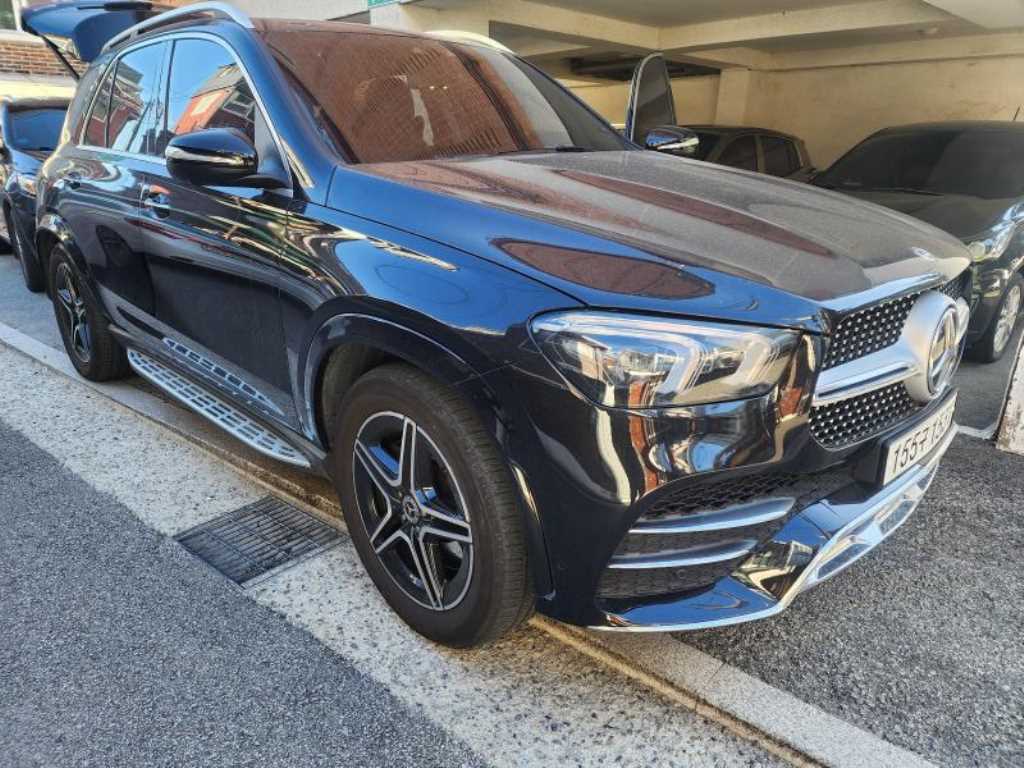 벤츠 GLE클래스(4세대) GLE 450 4매틱 - 이미지 5