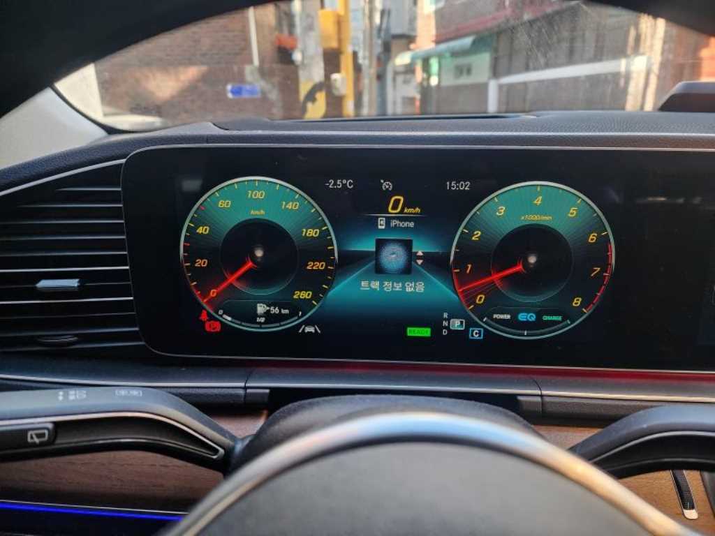 벤츠 GLE클래스(4세대) GLE 450 4매틱 - 이미지 6