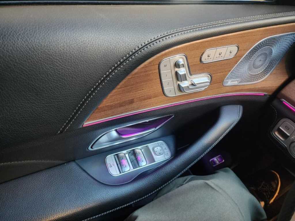 벤츠 GLE클래스(4세대) GLE 450 4매틱 - 이미지 2