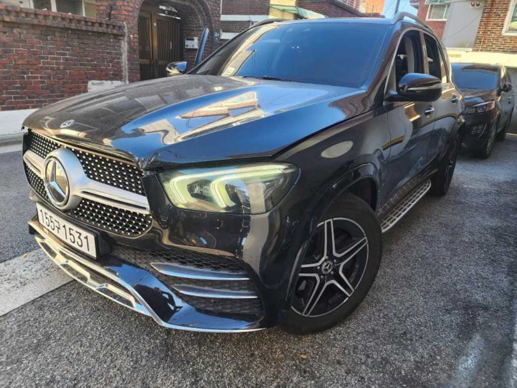 벤츠 GLE클래스(4세대) GLE 450 4매틱 - 이미지 7