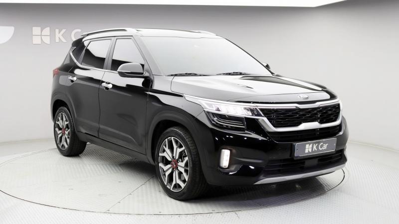 기아 셀토스 1.6 가솔린 2WD 시그니처 - 이미지 7