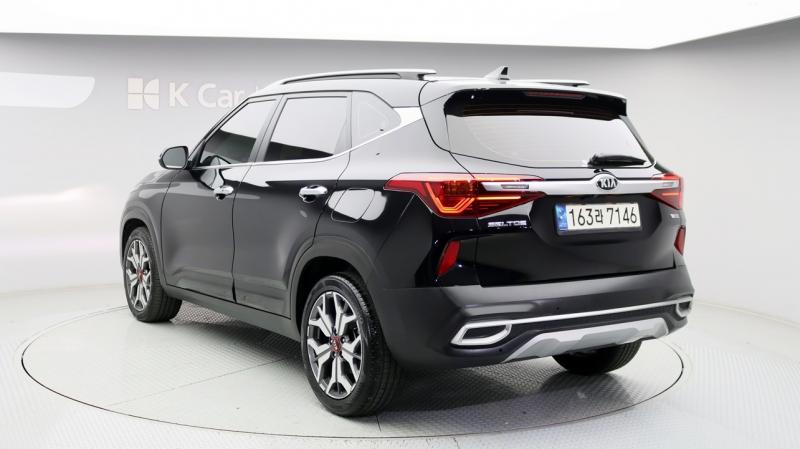 기아 셀토스 1.6 가솔린 2WD 시그니처 - 이미지 19