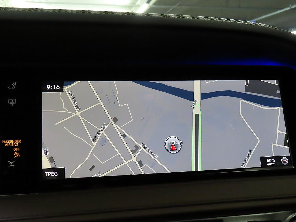 벤츠 S클래스(6세대) S350 d - 이미지 10