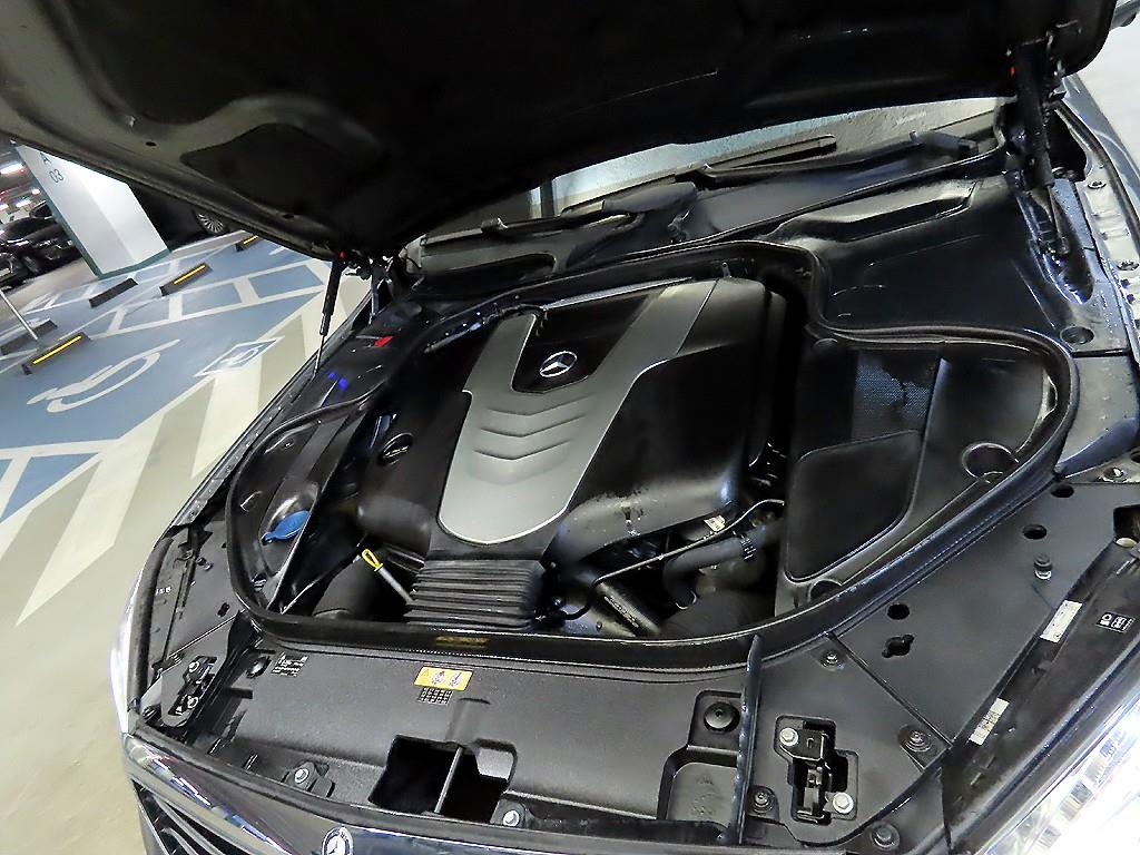 벤츠 S클래스(6세대) S350 d - 이미지 7