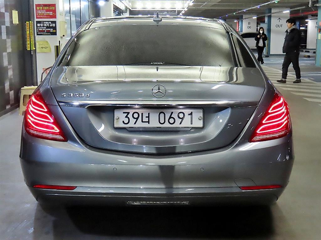 벤츠 S클래스(6세대) S350 d - 이미지 2