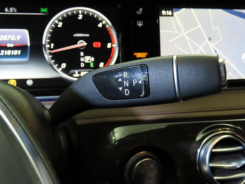 벤츠 S클래스(6세대) S350 d - 이미지 8