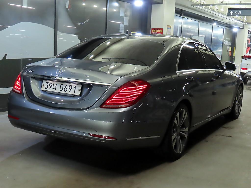벤츠 S클래스(6세대) S350 d - 이미지 18
