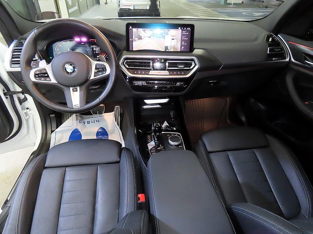 BMW X3(3세대) 20i xDrive M 스포츠 - 이미지 5