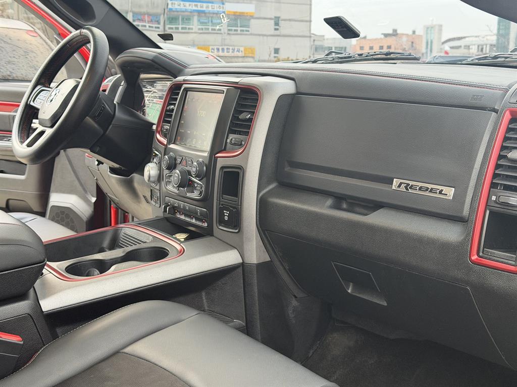 닷지 램 픽업 5.7 - 이미지 9