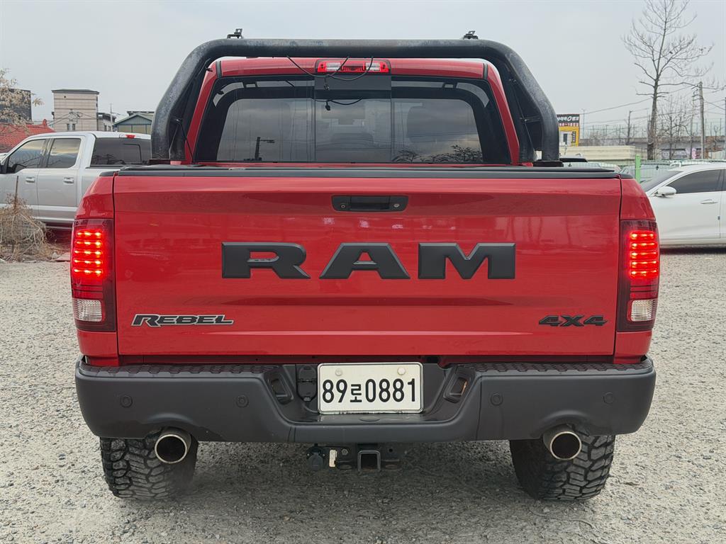 닷지 램 픽업 5.7 - 이미지 14