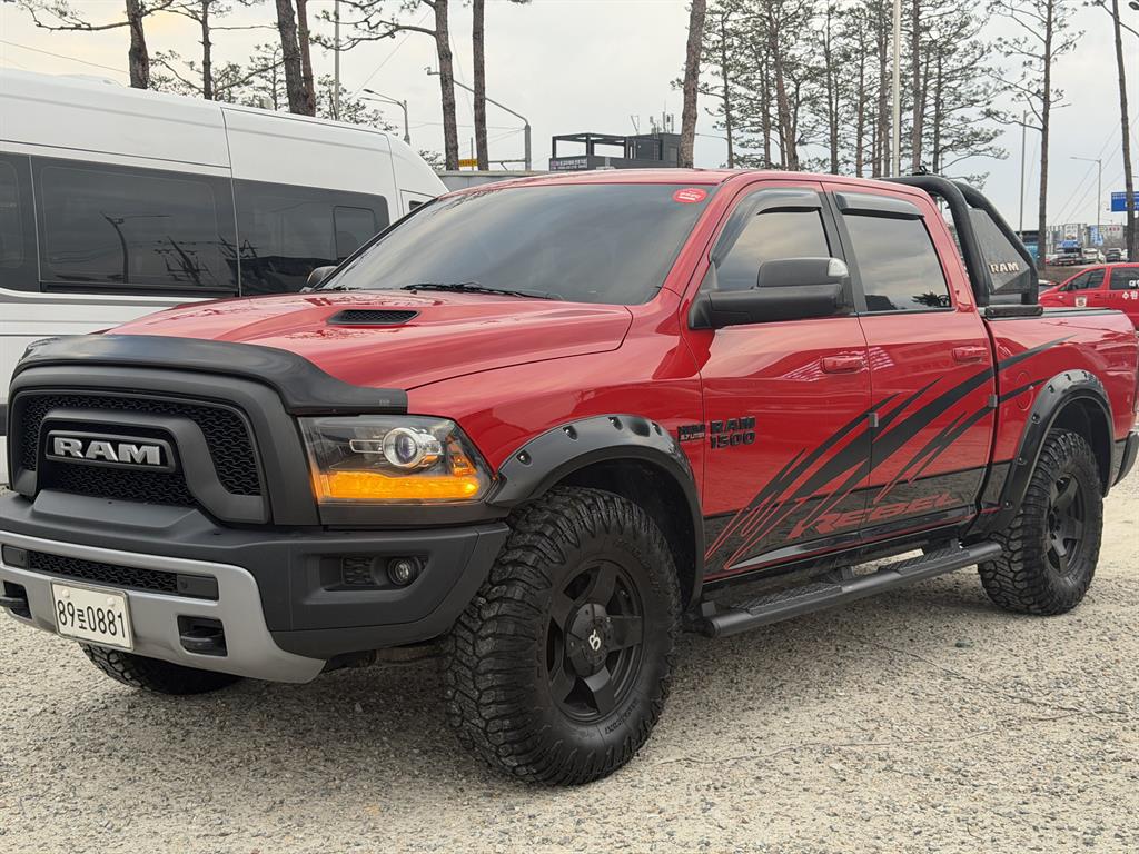 닷지 램 픽업 5.7 - 이미지 3