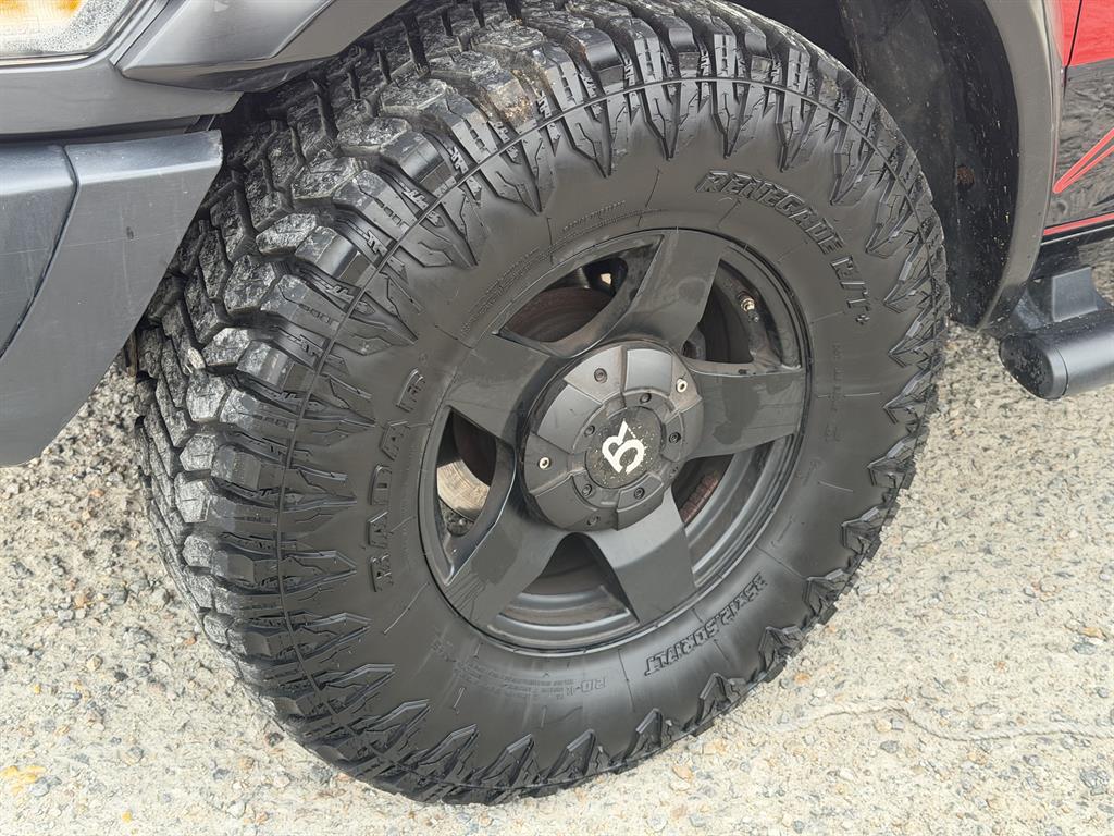 닷지 램 픽업 5.7 - 이미지 18