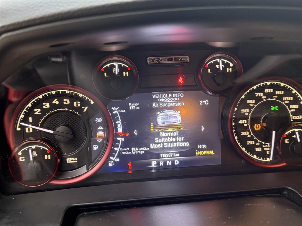 닷지 램 픽업 5.7 - 이미지 10