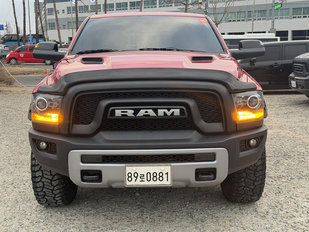 닷지 램 픽업 5.7 - 이미지 6