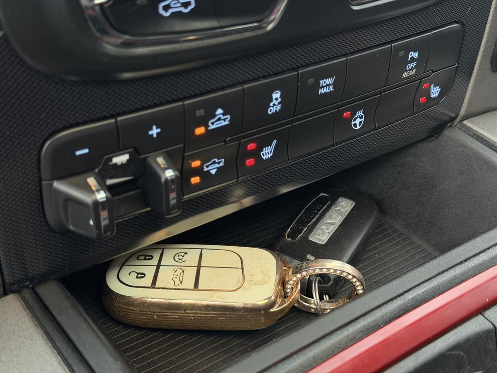 닷지 램 픽업 5.7