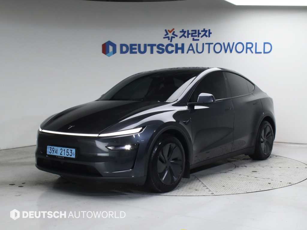 테슬라 모델 Y RWD - 이미지 5