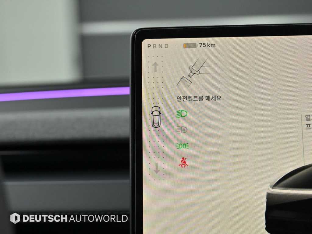 테슬라 모델 Y RWD - 이미지 4