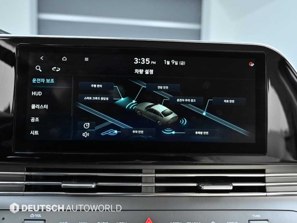 현대 더 뉴그랜저IG 가솔린 2.5 르블랑 - 이미지 16