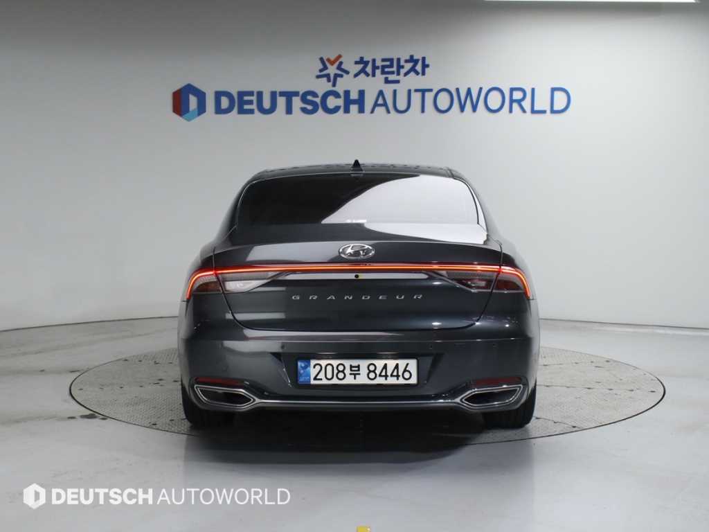 현대 더 뉴그랜저IG 가솔린 2.5 르블랑 - 이미지 5