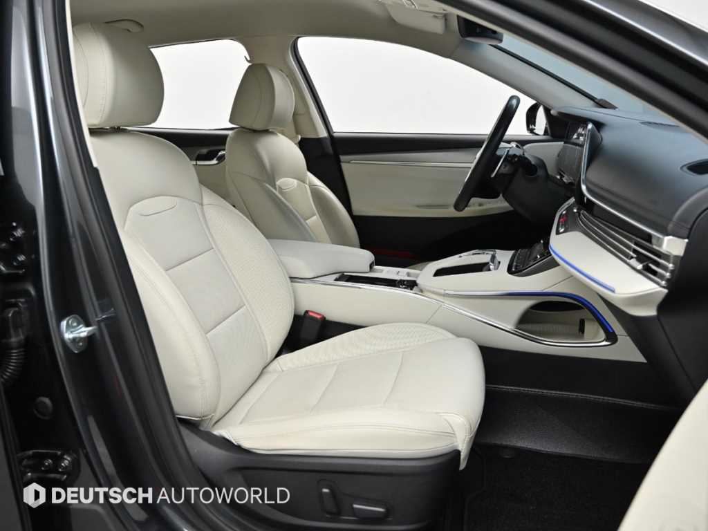 현대 더 뉴그랜저IG 가솔린 2.5 르블랑 - 이미지 2