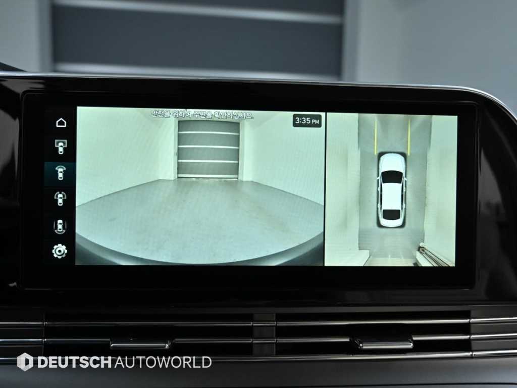 현대 더 뉴그랜저IG 가솔린 2.5 르블랑 - 이미지 17