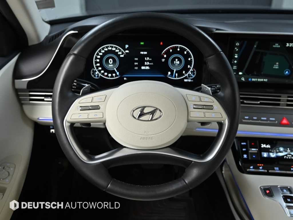 현대 더 뉴그랜저IG 가솔린 2.5 르블랑 - 이미지 6