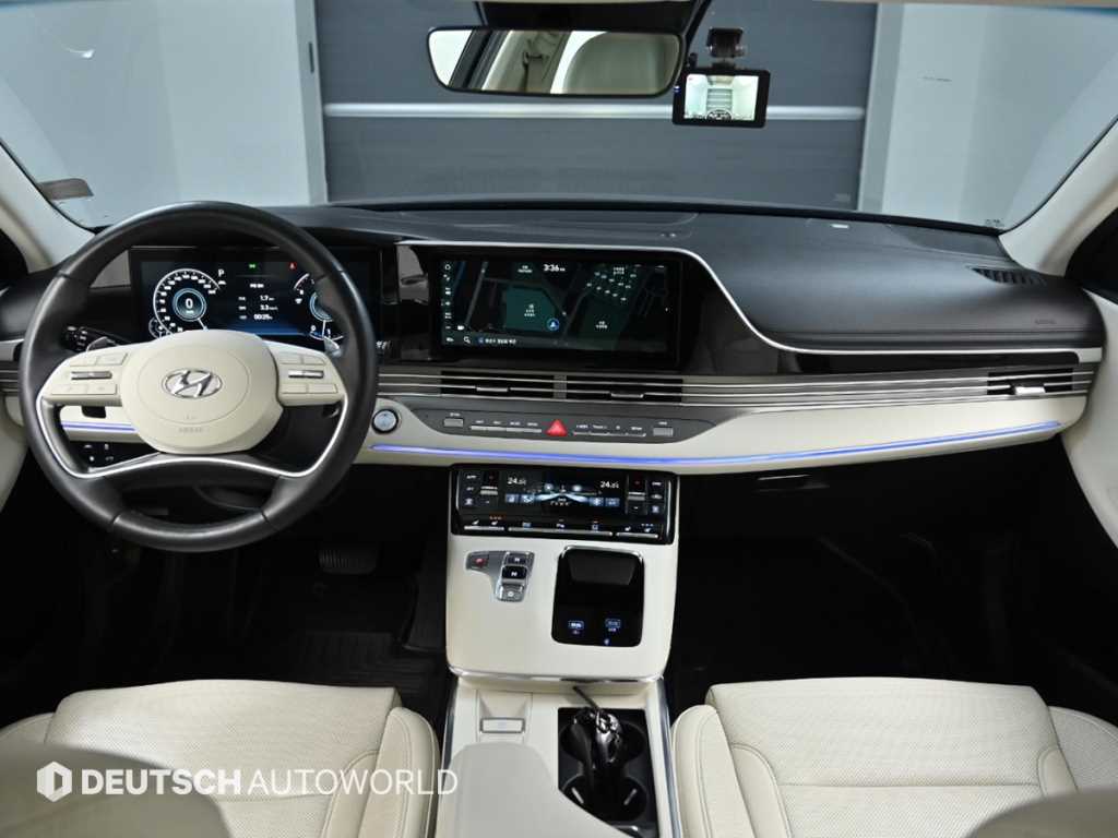 현대 더 뉴그랜저IG 가솔린 2.5 르블랑 - 이미지 8