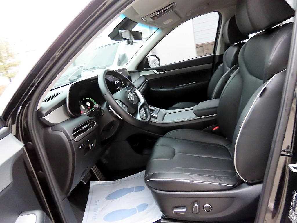 현대 더 뉴팰리세이드 2.2 디젤 AWD 익스클루시브 - 이미지 5