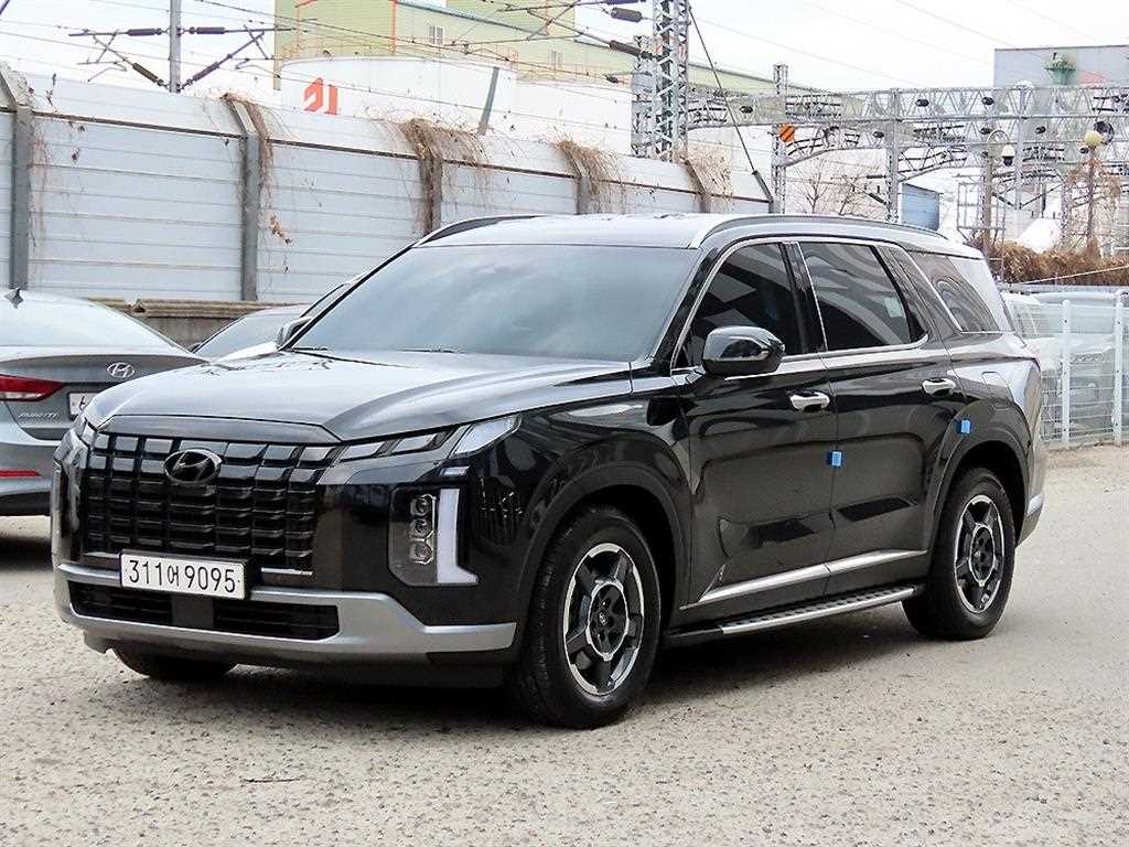 현대 더 뉴팰리세이드 2.2 디젤 AWD 익스클루시브