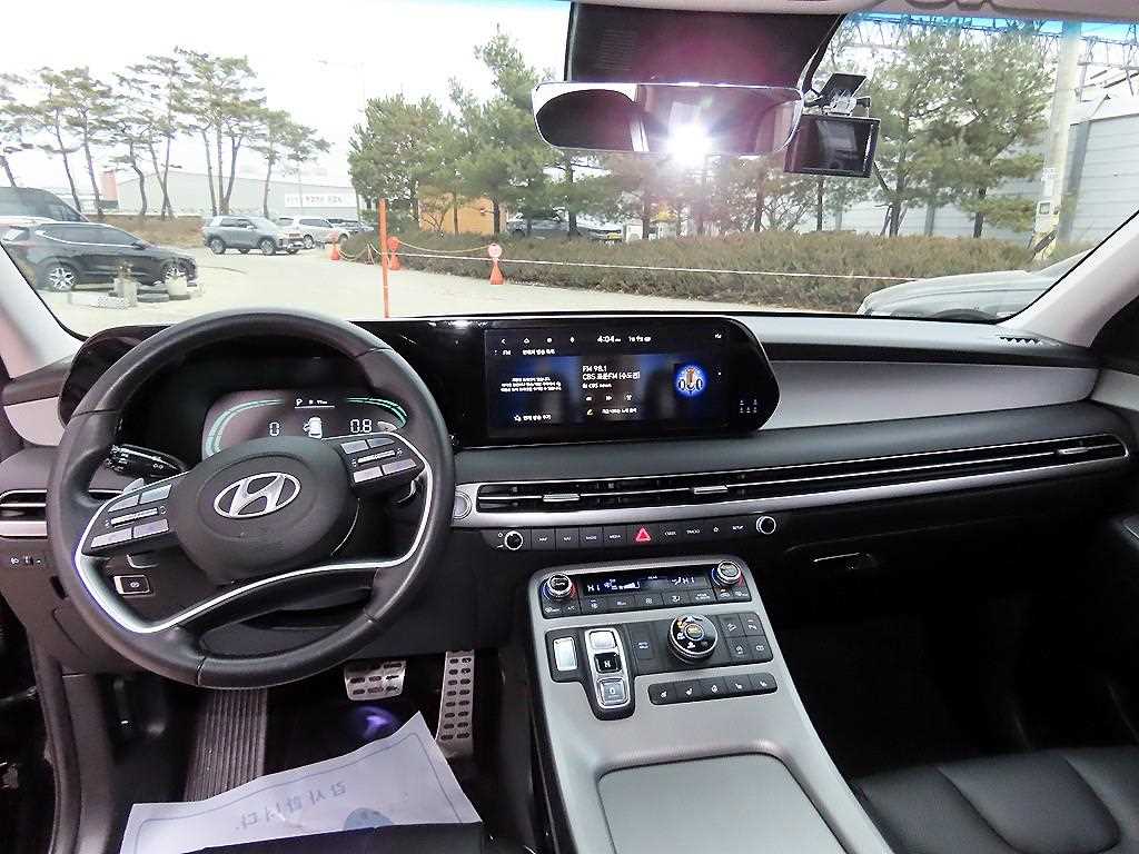 현대 더 뉴팰리세이드 2.2 디젤 AWD 익스클루시브 - 이미지 3