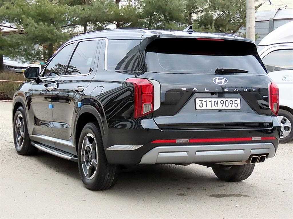 현대 더 뉴팰리세이드 2.2 디젤 AWD 익스클루시브 - 이미지 9