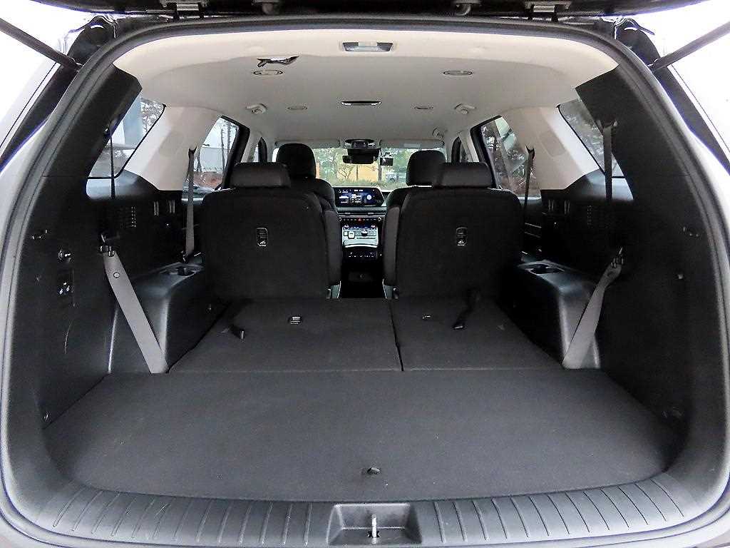 현대 더 뉴팰리세이드 2.2 디젤 AWD 익스클루시브 - 이미지 19