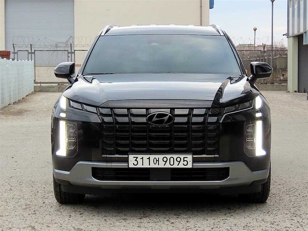 현대 더 뉴팰리세이드 2.2 디젤 AWD 익스클루시브 - 이미지 11