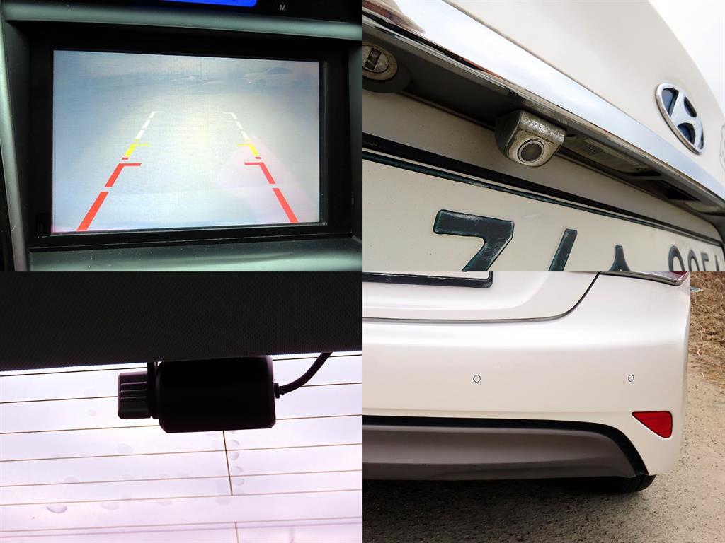 현대 YF쏘나타 하이브리드 프리미어 - 이미지 15