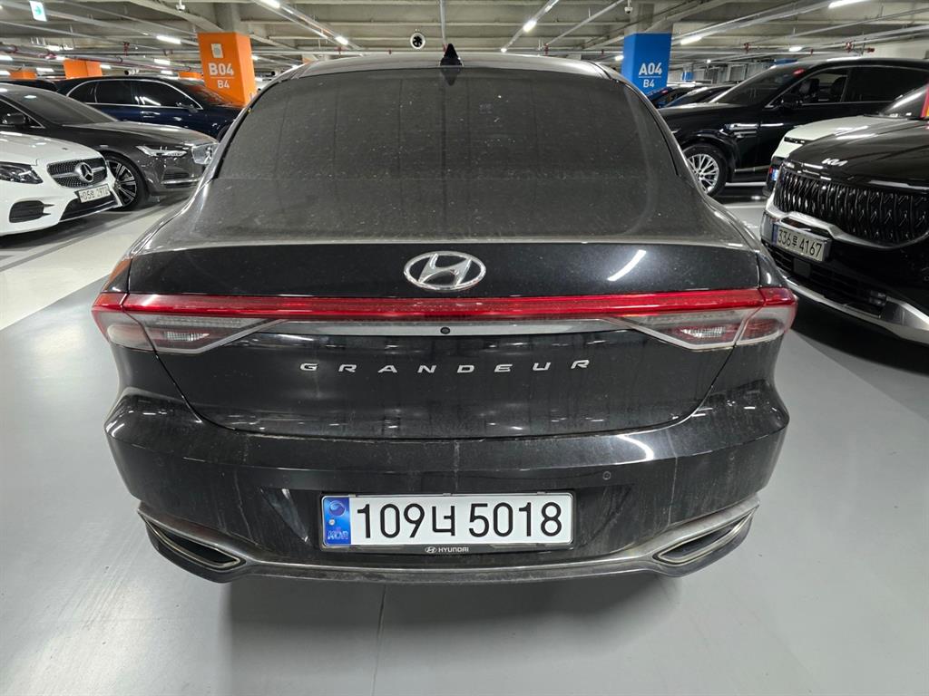 현대 더 뉴그랜저IG LPi 3.0 렌터카 프리미엄 - 이미지 10