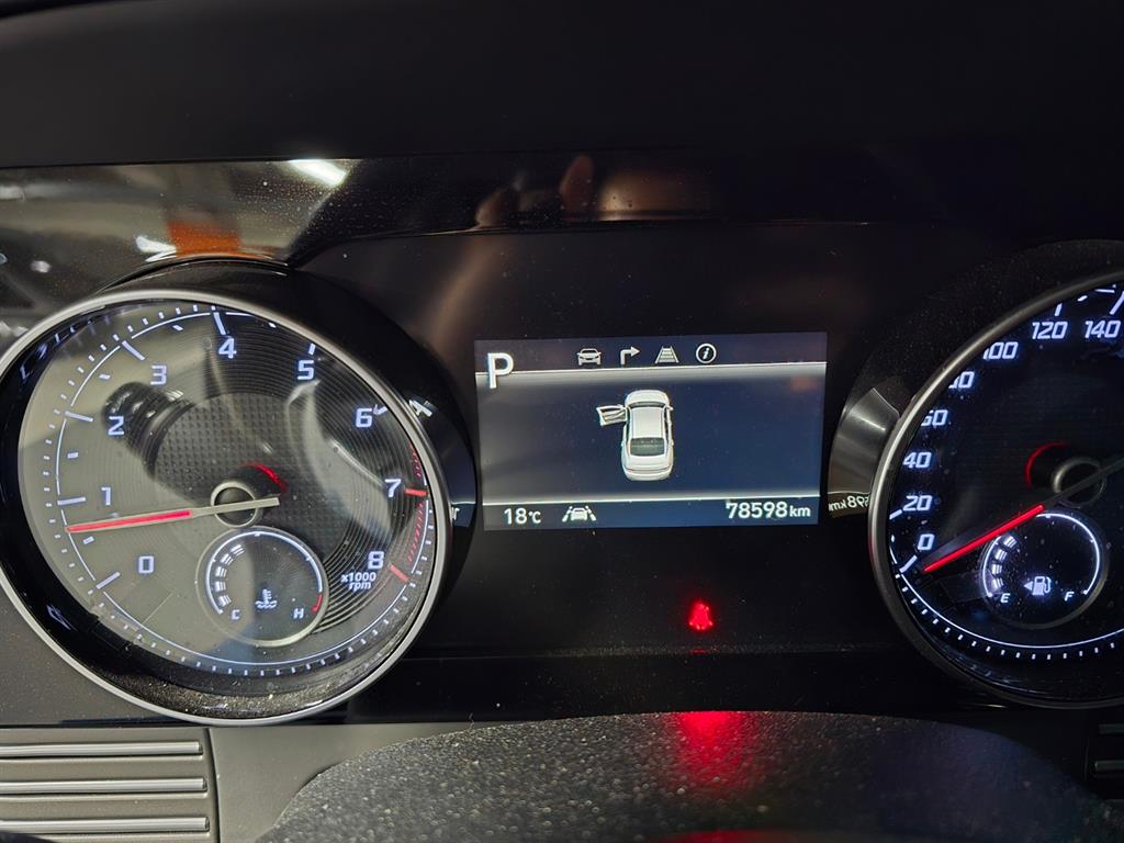 현대 더 뉴그랜저IG LPi 3.0 렌터카 프리미엄 - 이미지 3