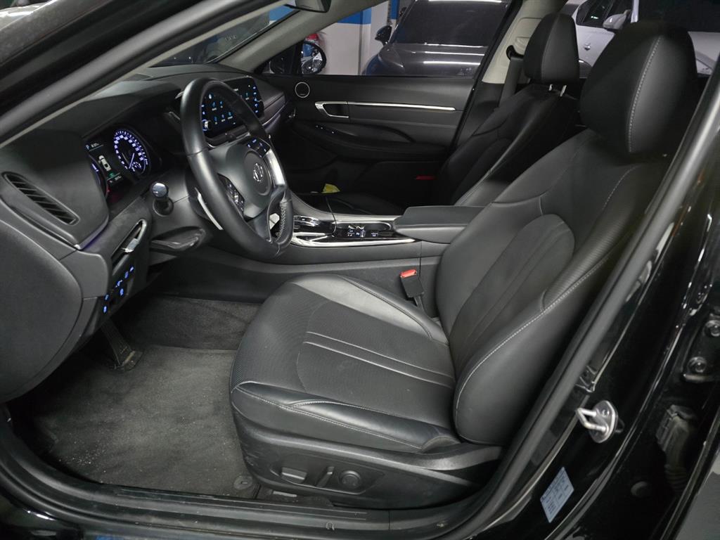 현대 쏘나타(DN8) 하이브리드 2.0 HEV 프리미엄 플러스 - 이미지 2