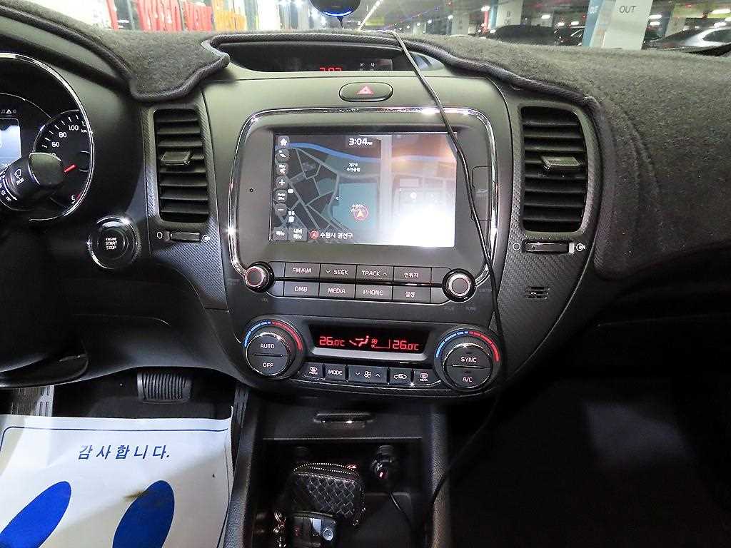 기아 더 뉴K3 1.6 GDI 트렌디 - 이미지 16