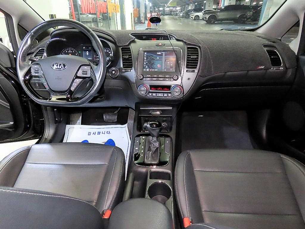 기아 더 뉴K3 1.6 GDI 트렌디 - 이미지 13