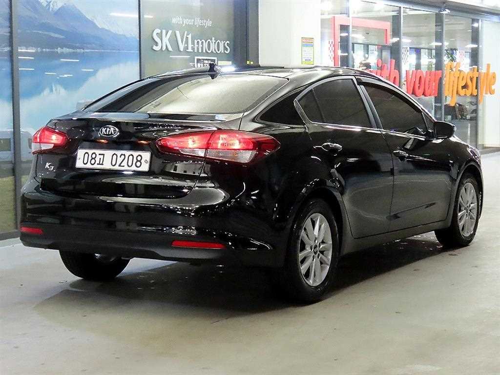 기아 더 뉴K3 1.6 GDI 트렌디 - 이미지 19