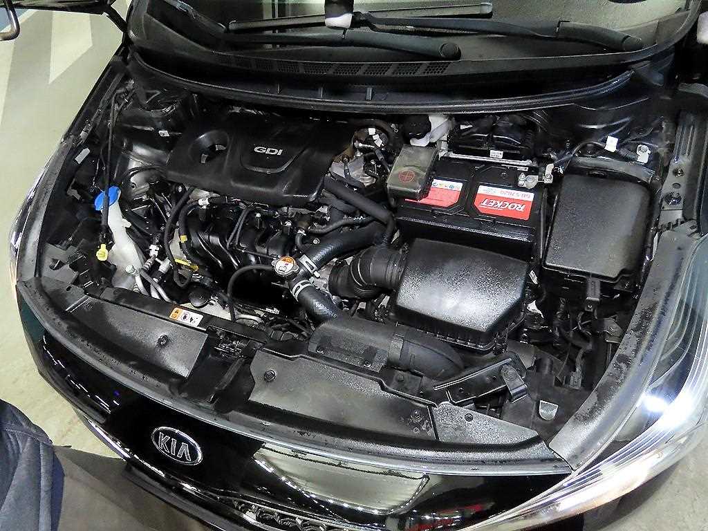 기아 더 뉴K3 1.6 GDI 트렌디 - 이미지 3