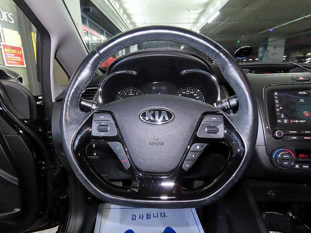 기아 더 뉴K3 1.6 GDI 트렌디 - 이미지 9