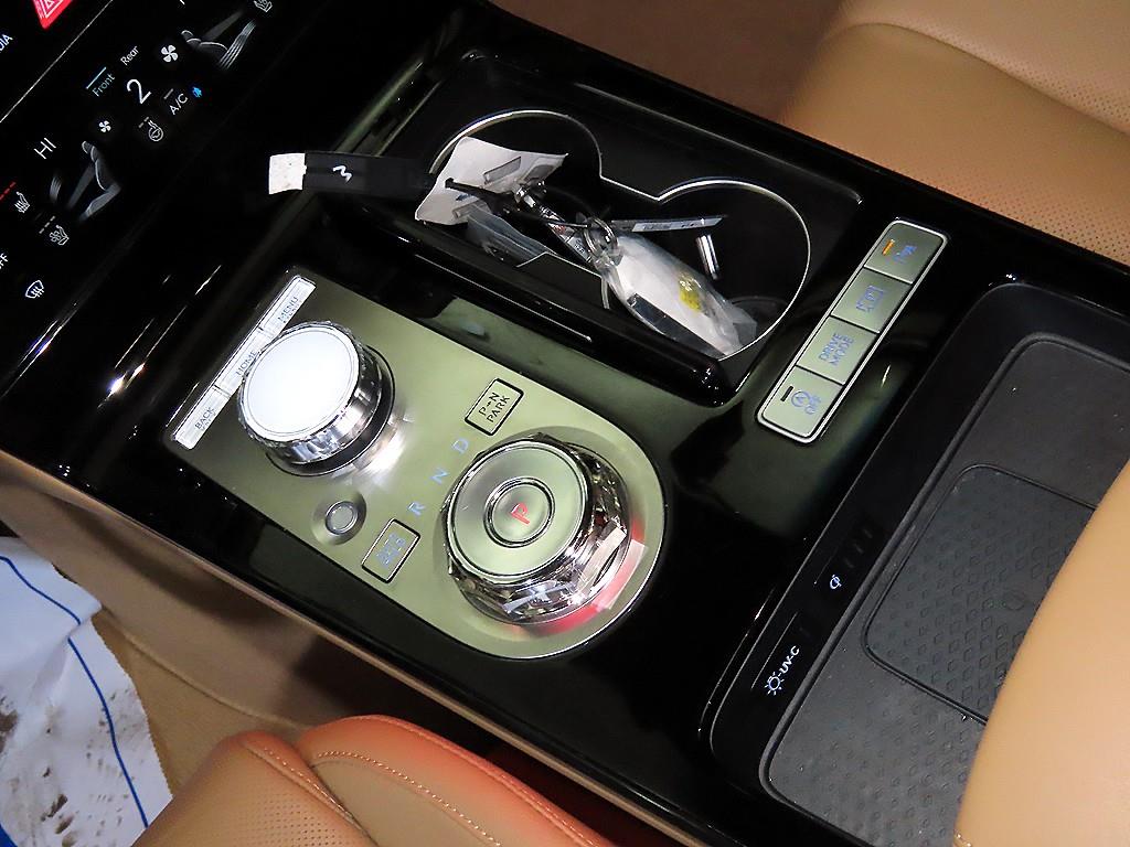 제네시스 뉴 G80 가솔린 2.5 AWD 기본형 - 이미지 5