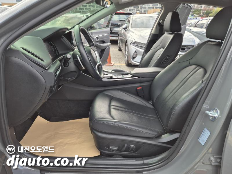 현대 쏘나타(DN8) 하이브리드 2.0 HEV 인스퍼레이션 - 이미지 6